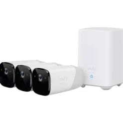 Eufy eufyCam 2 Pro Övervakningssystem 3-pack