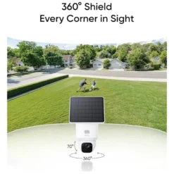 Eufy eufyCam Solo E30 Trådlös övervakningskamera