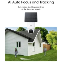 Eufy eufyCam Solo E30 Trådlös övervakningskamera