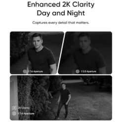Eufy eufyCam Solo E30 Trådlös övervakningskamera