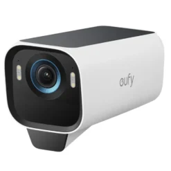 Eufy eufyCam S3 Pro Extra kamera med solpanel