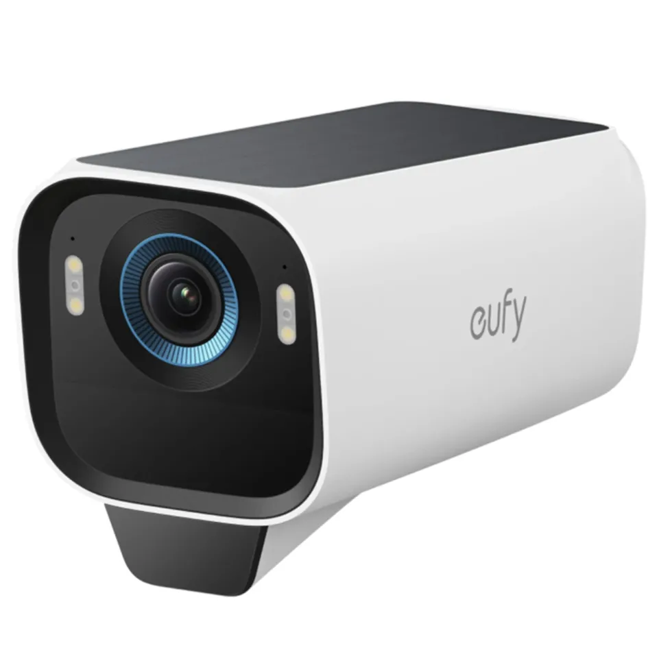 Eufy eufyCam S3 Pro Extra kamera med solpanel