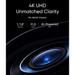 Eufy eufyCam S3 Pro Extra kamera med solpanel