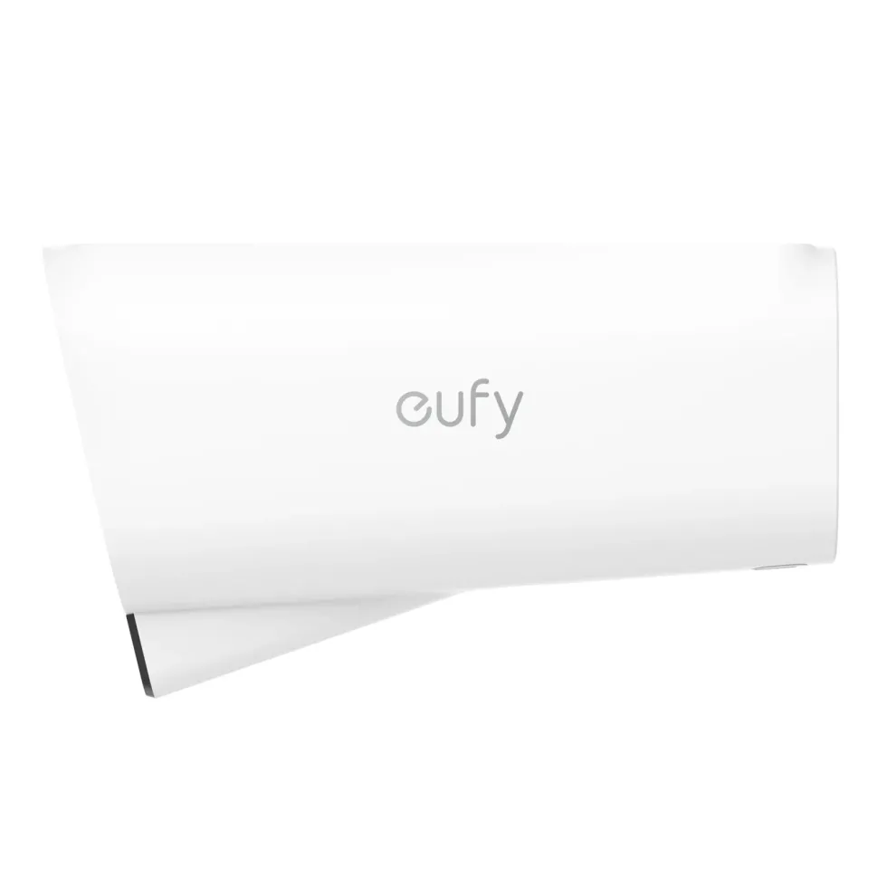 Eufy eufyCam S3 Pro Övervakningssystem med solpanel 4-pack