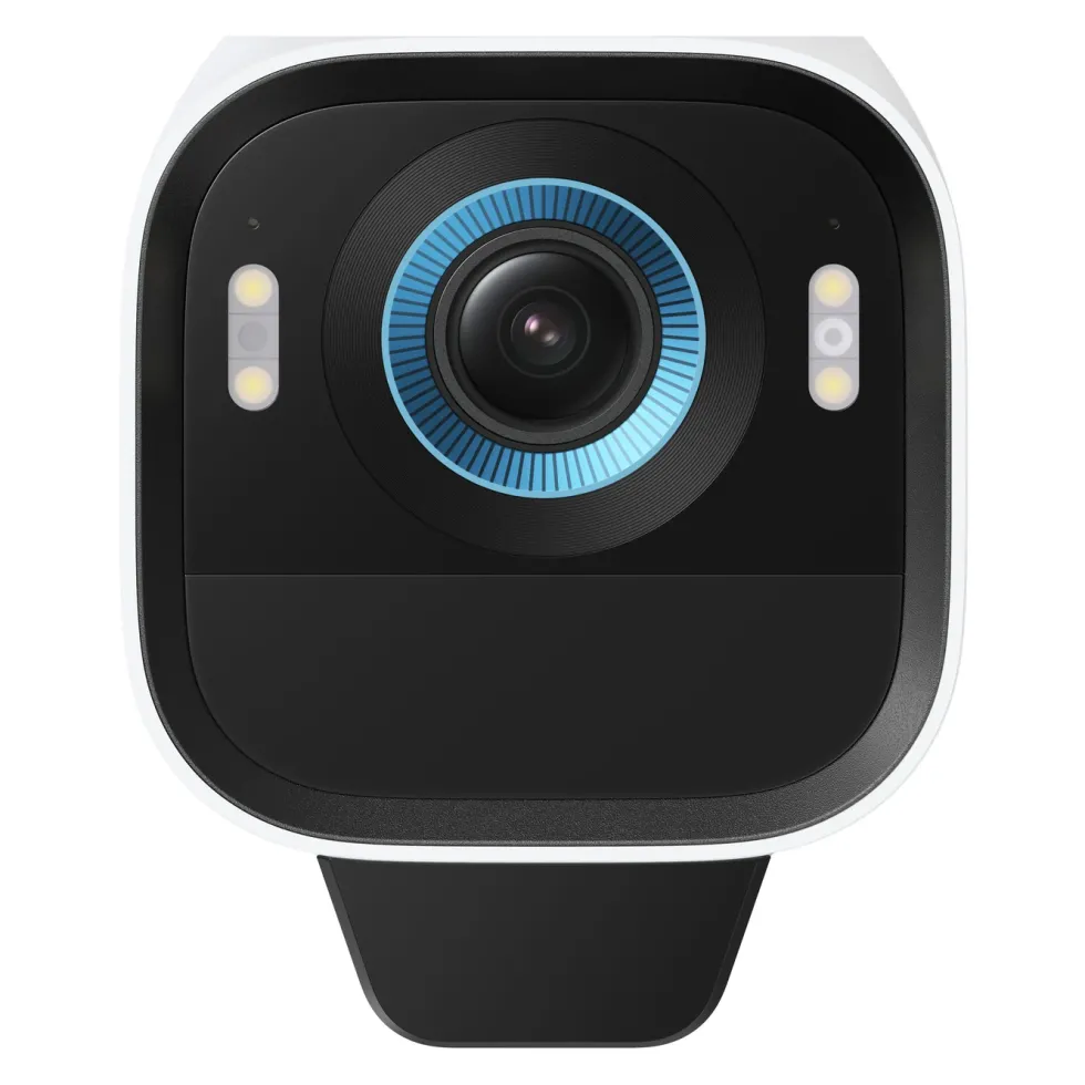 Eufy eufyCam S3 Pro Övervakningssystem med solpanel 4-pack