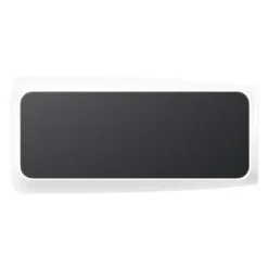 Eufy eufyCam S3 Pro Övervakningssystem med solpanel 3-pack