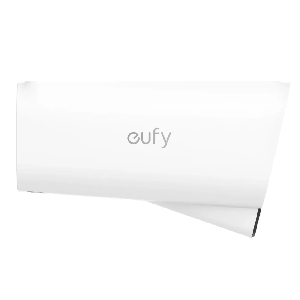 Eufy eufyCam S3 Pro Övervakningssystem med solpanel 2-pack