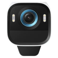 Eufy eufyCam S3 Pro Övervakningssystem med solpanel 2-pack