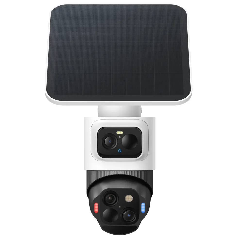 Eufy eufyCam S4 Övervakningssystem med solpanel 2-pack