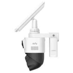 Eufy eufyCam S4 Övervakningssystem med solpanel 2-pack
