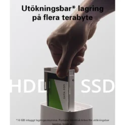 Eufy eufyCam 3 Övervakningssystem med solpanel 3-pack