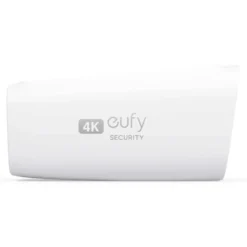 Eufy eufyCam 3 Övervakningssystem med solpanel 3-pack