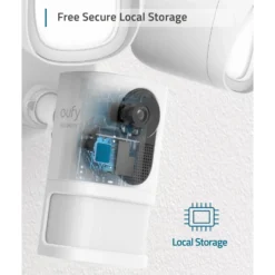 Eufy Floodlight Camera
