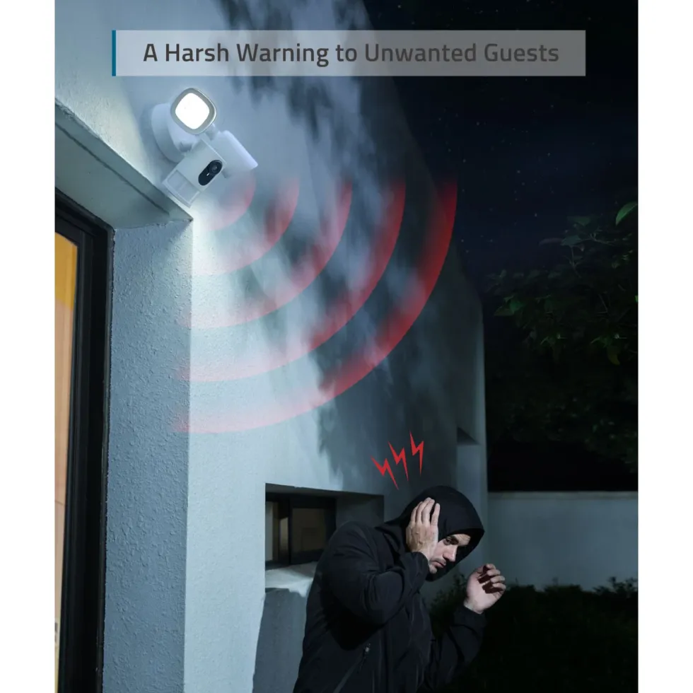 Eufy Floodlight Camera