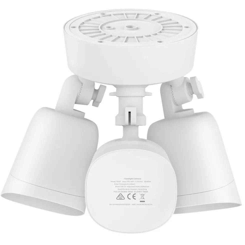 Eufy Floodlight Camera