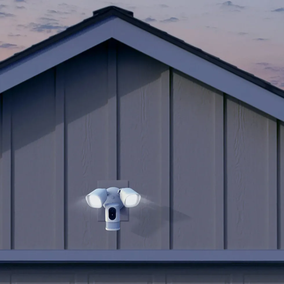 Eufy Floodlight Camera