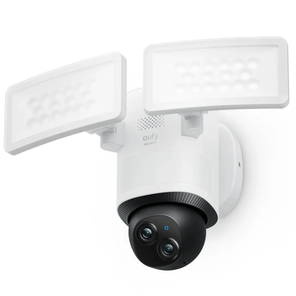 Eufy Floodlight Camera E340