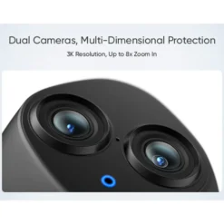 Eufy Floodlight Camera E340
