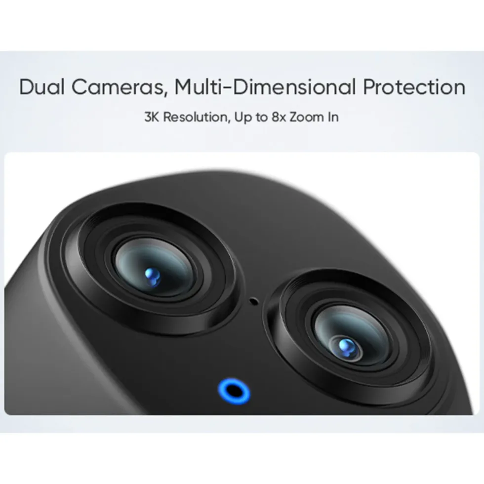 Eufy Floodlight Camera E340