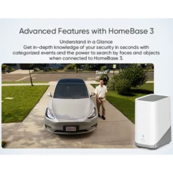 Eufy Floodlight Camera E340