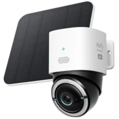 Eufy 4G LTE solcellsdriven övervakningskamera S330