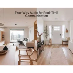 Eufy Indoor Cam C220 Övervakningskamera inomhus