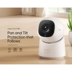 Eufy Indoor Cam C220 Övervakningskamera inomhus