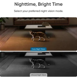 Eufy Indoor Cam E30 Övervakningskamera inomhus