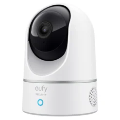 Eufy Indoor Cam 2K Pan & Tilt Övervakningskamera inomhus