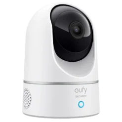 Eufy Indoor Cam 2K Pan & Tilt Övervakningskamera inomhus