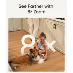 Eufy Indoor Cam S350 Övervakningskamera inomhus