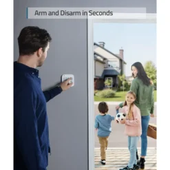 Eufy Security Hemlarm 5 delar