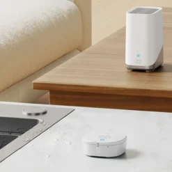 Eufy Security läckage och fryssensor