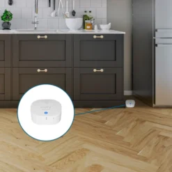 Eufy Security läckage och fryssensor
