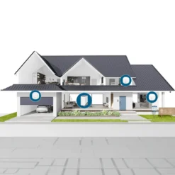 Eufy Security läckage och fryssensor