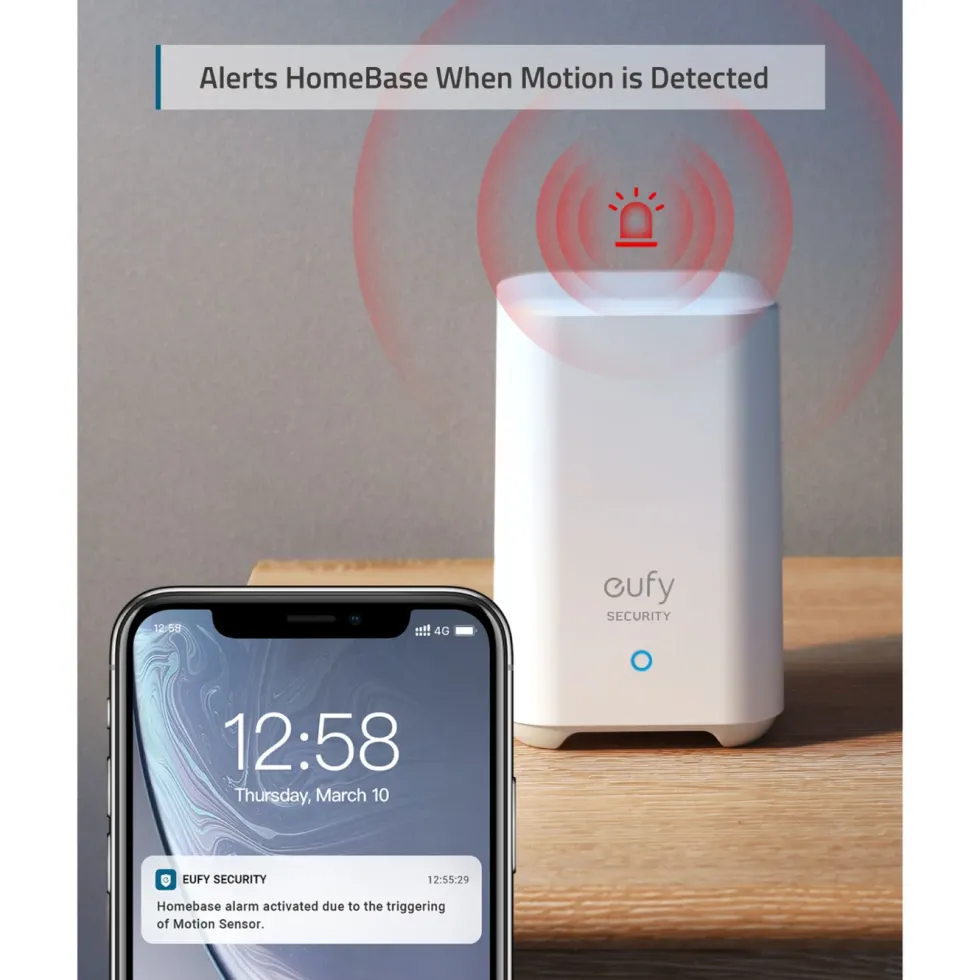 Eufy Security Rörelsesensor