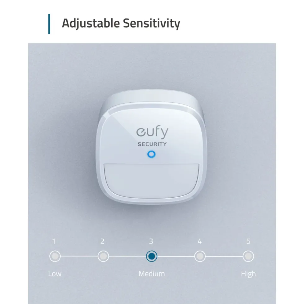 Eufy Security Rörelsesensor