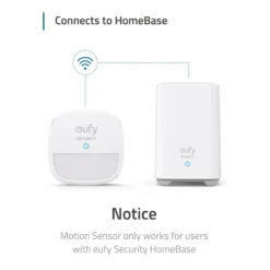 Eufy Security Rörelsesensor