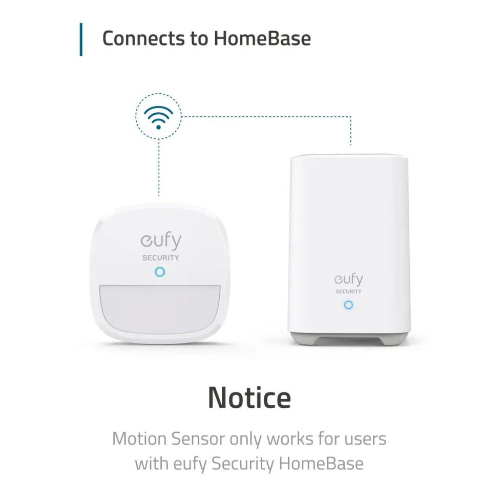 Eufy Security Rörelsesensor