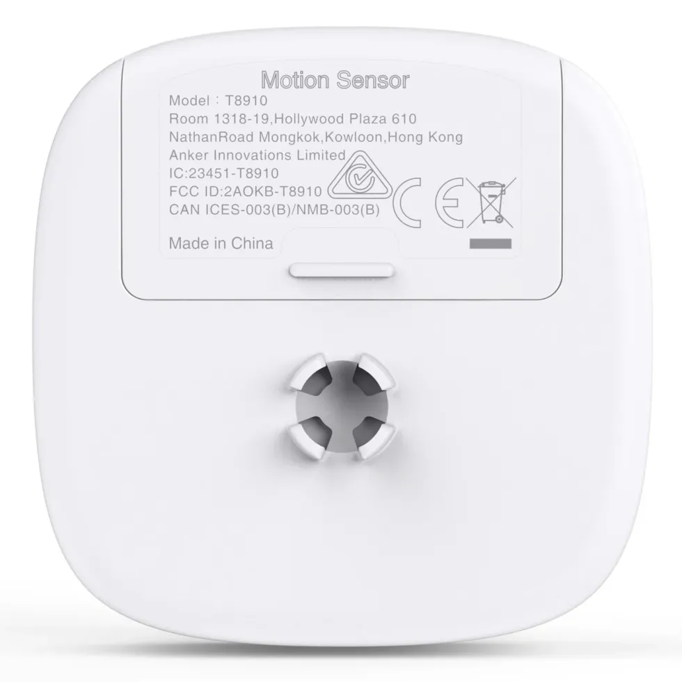 Eufy Security Rörelsesensor