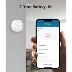 Eufy Security Siren