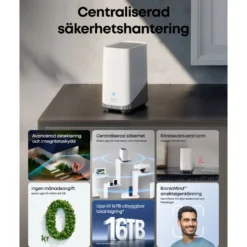 Eufy S380 HomeBase 3 16 GB