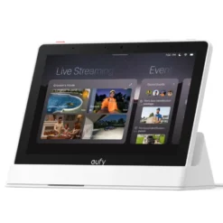 Eufy Smart Display E10 säkerhetsdisplay
