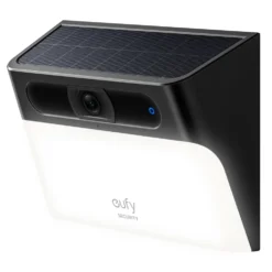 Eufy Solcellsdriven vägglampa med kamera S120