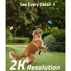 Eufy SoloCam S40 Trådlös övervakningskamera