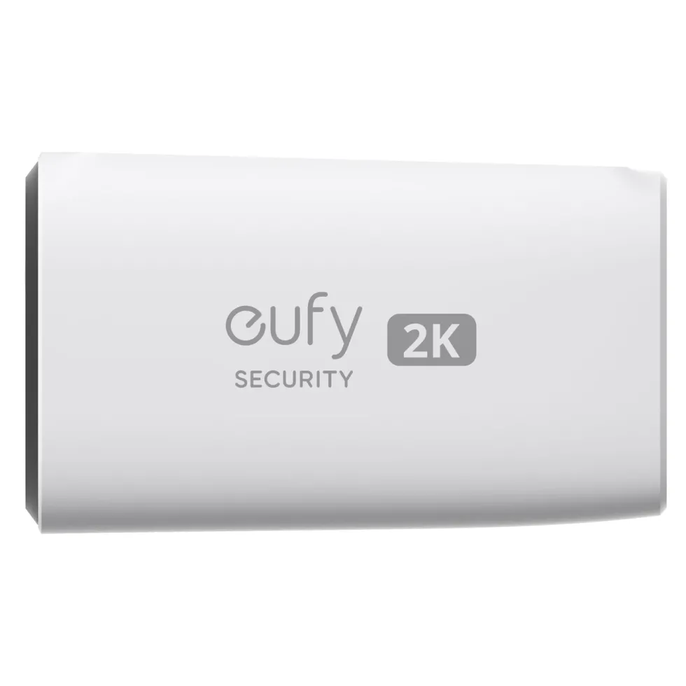 Eufy SoloCam S220 Trådlös övervakningskamera 1-pack