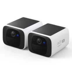 Eufy SoloCam S220 Trådlös övervakningskamera 2-pack