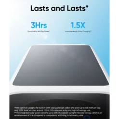 Eufy SoloCam S220 Trådlös övervakningskamera 2-pack