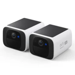 Eufy SoloCam S220 Trådlös övervakningskamera 2-pack