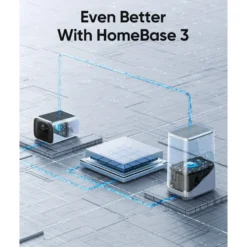 Eufy SoloCam S220 Trådlös övervakningskamera 2-pack